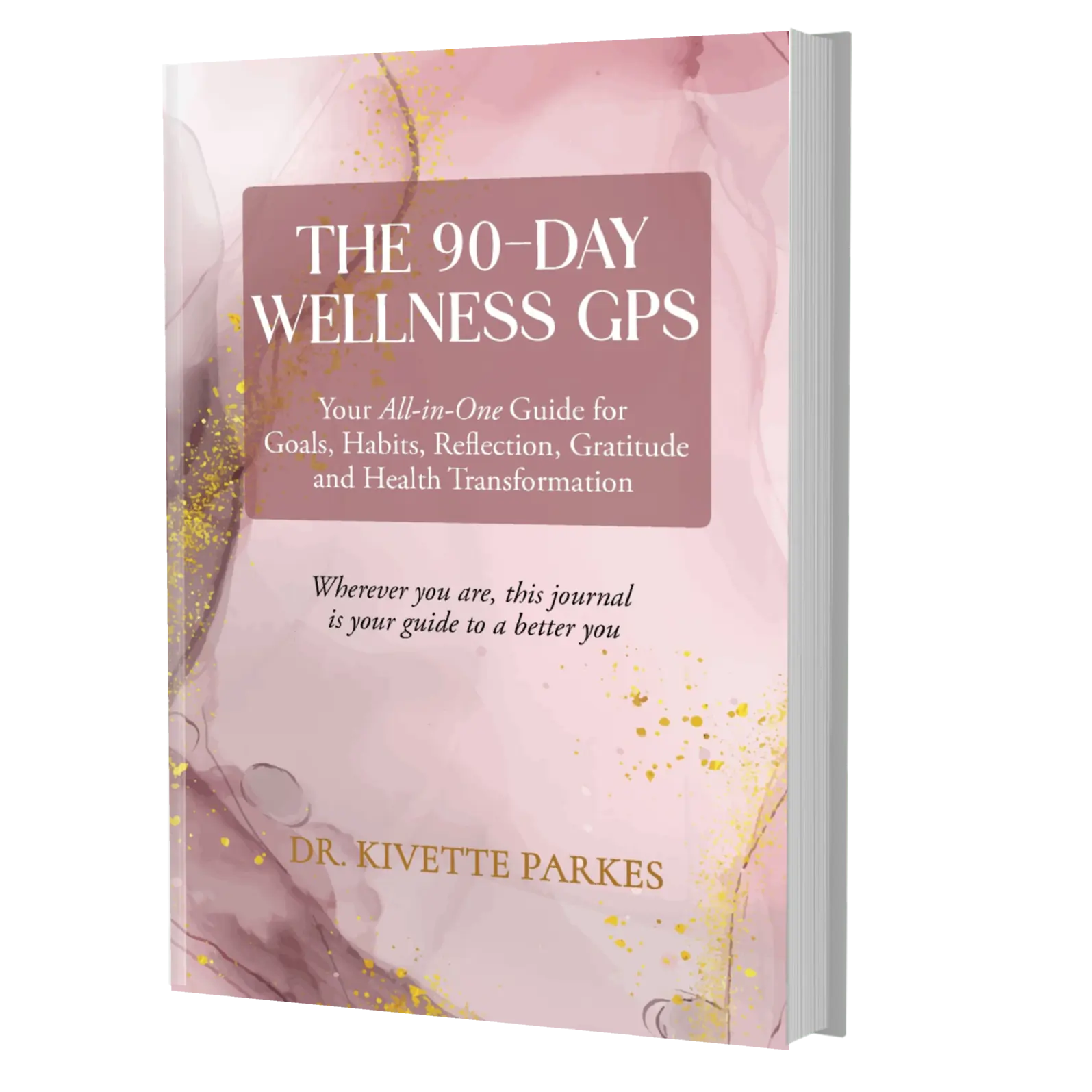 The 90-Day Wellness GPS