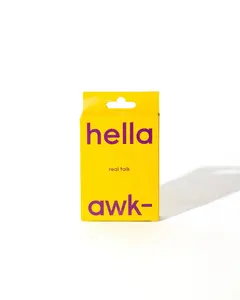 Real Talk Expansion Pack Conversation Card Game Party Game Cards