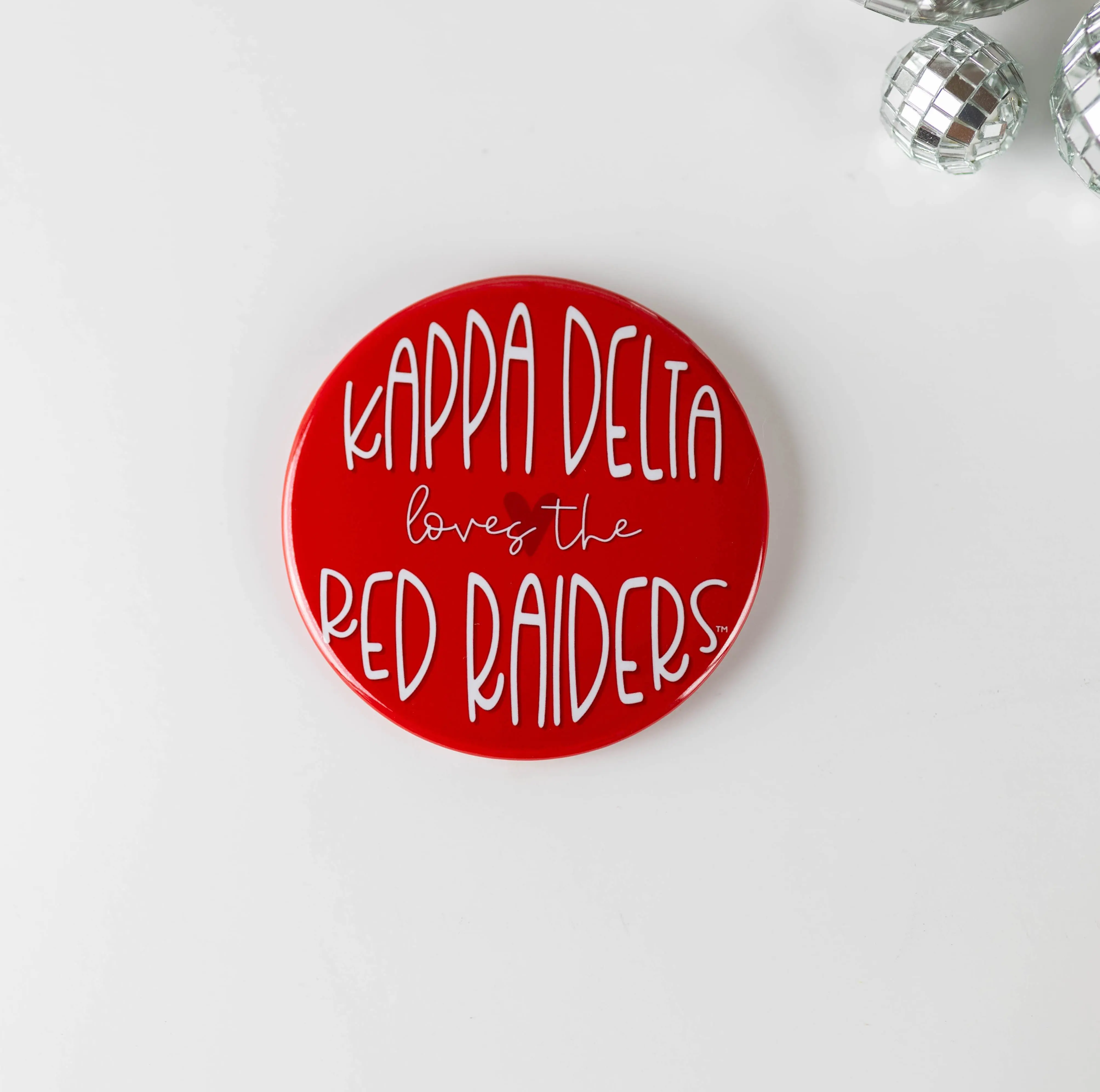 Kappa Delta Loves the Red Raiders
