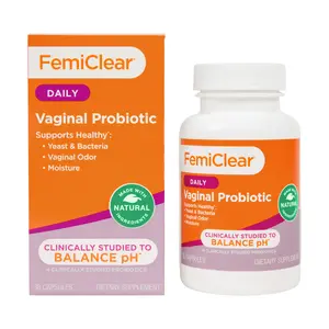 Daily Vaginal Probiotic