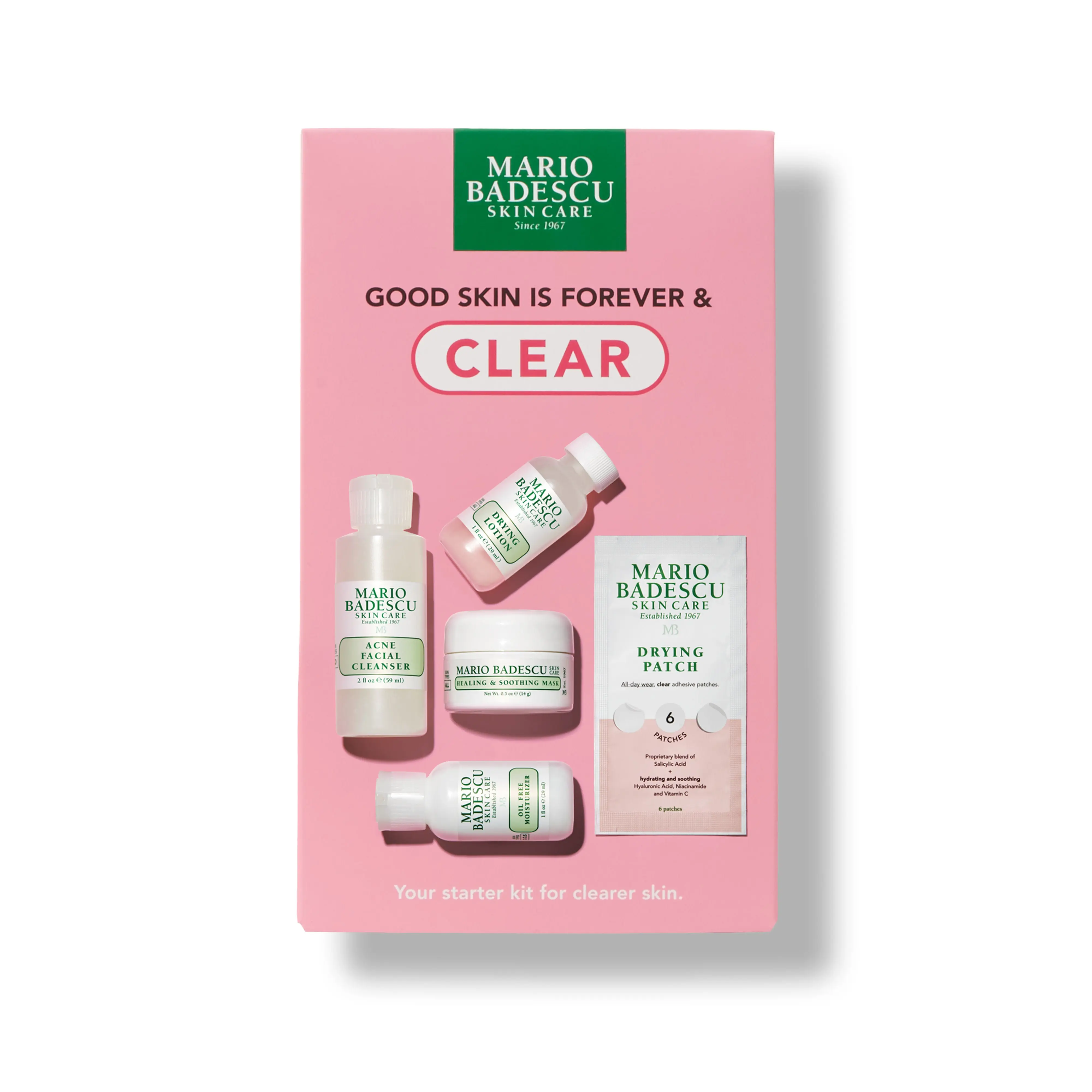 Good Skin is Forever & Clear Good Skin is Forever & Clear