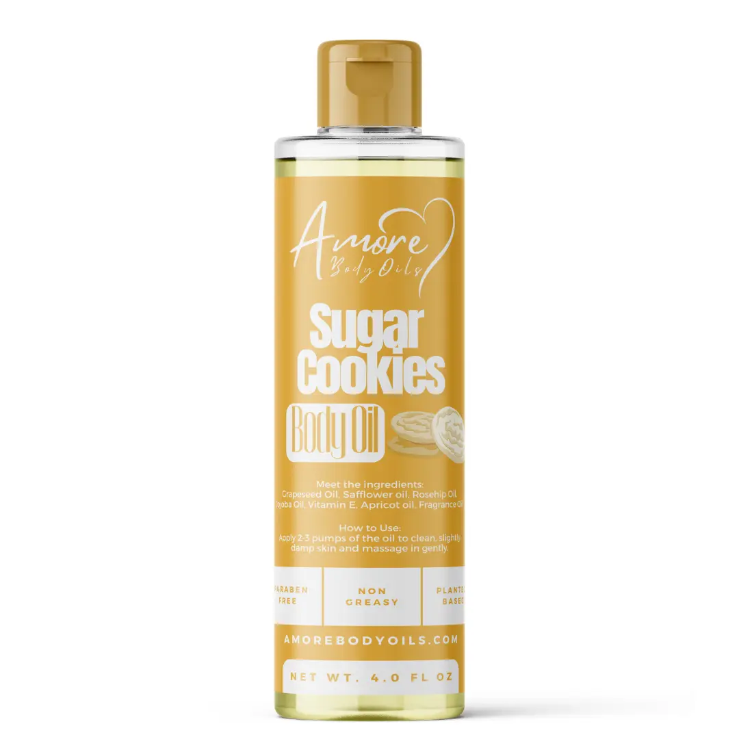 Sugar Cookies - Body Oil
