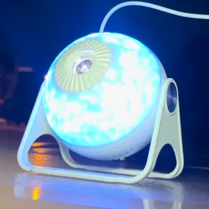 Spright blue® Nebula projector+Galaxy 6 Pack