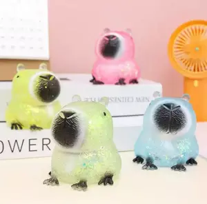 Capybara maltose stress-relief Squishy a fun and relaxing toy, a stress-relieving tool with slow rebound