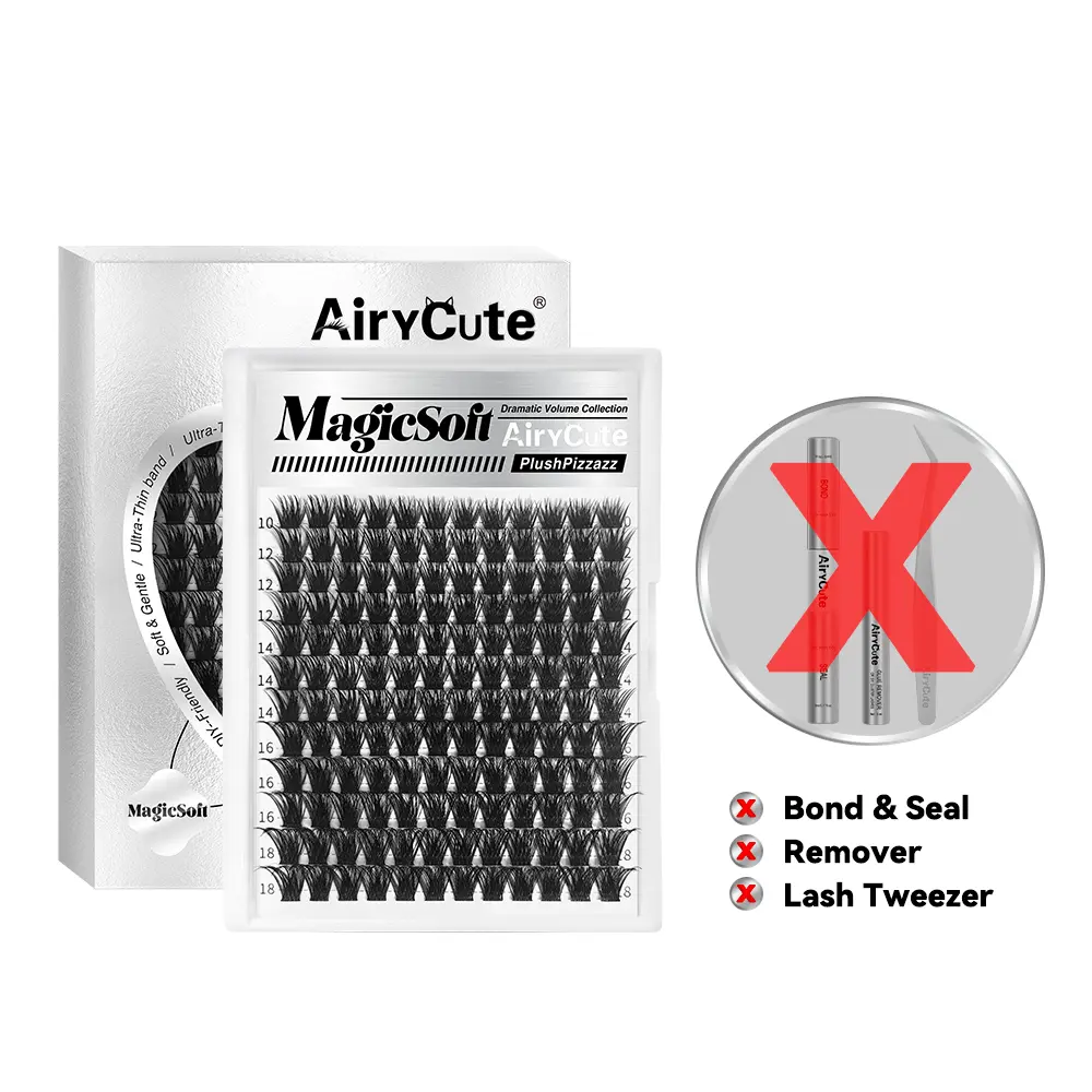 Only MagicSoft Cluster [no bond&seal&remover]