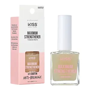 Kiss New York Nail Treatment - Maximum Strengthener