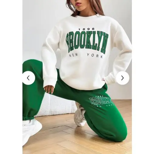 White Green New York