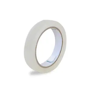 Singles Heavy Duty Clear Tape 1 Inch x 75 Yards Long, Packing Shipping Tape Refills  Packaging Tape for Moving Boxes & Moving Supplies, Clear Office Use Sealing Tape 1 Roll