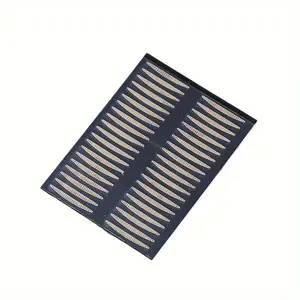 160 Pieces (80 Pairs) Tasteless Double Eyelid Stickers Pieces, Transparent Tape Paste Eye Lifting Stickers, Natural Eyelid Lifting, Makeup Tools