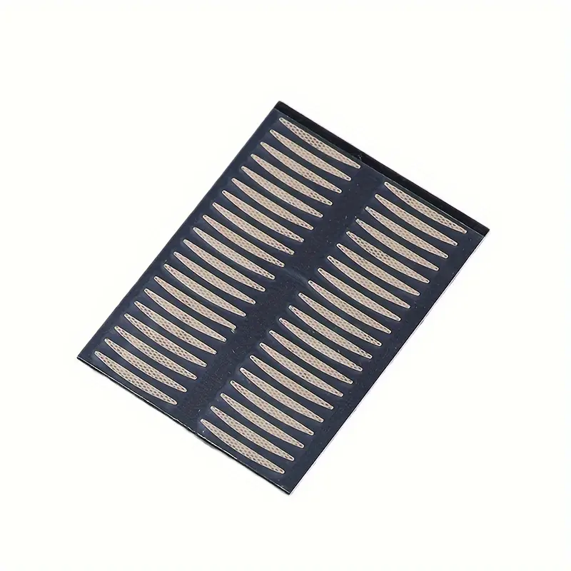 Tasteless Transparent Double Eyelid Stickers Lifetape - 160 Pieces (80 Pairs) Bulk Multi-Pack, Cosmetic Eye Lifting Makeup Tools for Natural Lifting