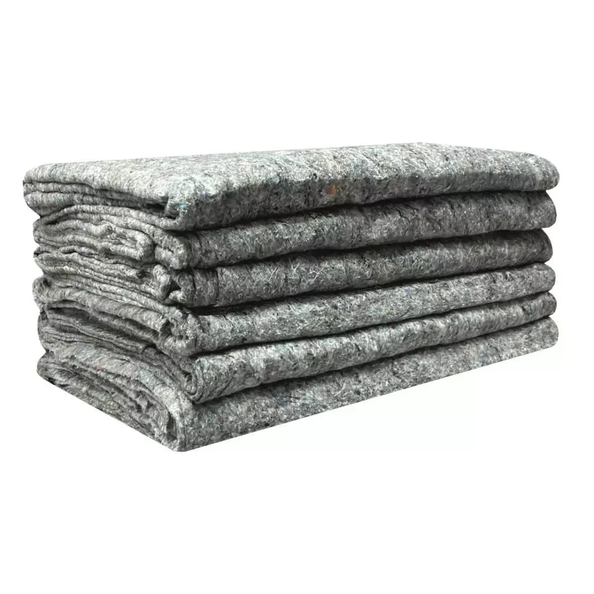 UBMOVE Pack of 6 Textile Moving Blankets 54" x 72" Excellent Professional Quality Pads