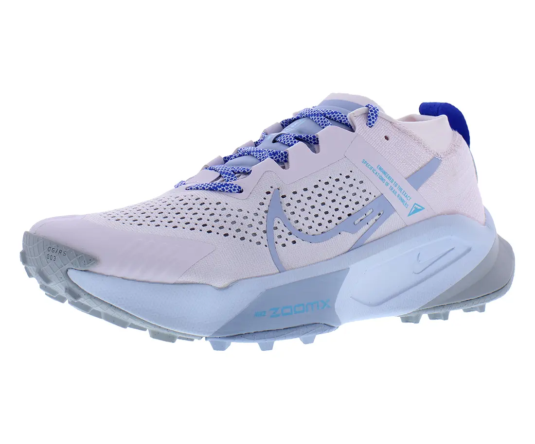 NIKE ZoomX Zegama Women's Trail Running Shoes, High-Performance Athletic Sneaker Footwear for Outdoor Sports, Sports Shoes, Training, Cushioned Women's Sneaker