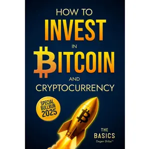 How to Invest in Bitcoin and Cryptocurrency - The Basics: Simple and Effective Long-Term Crypto Investment Strategies for Beginners