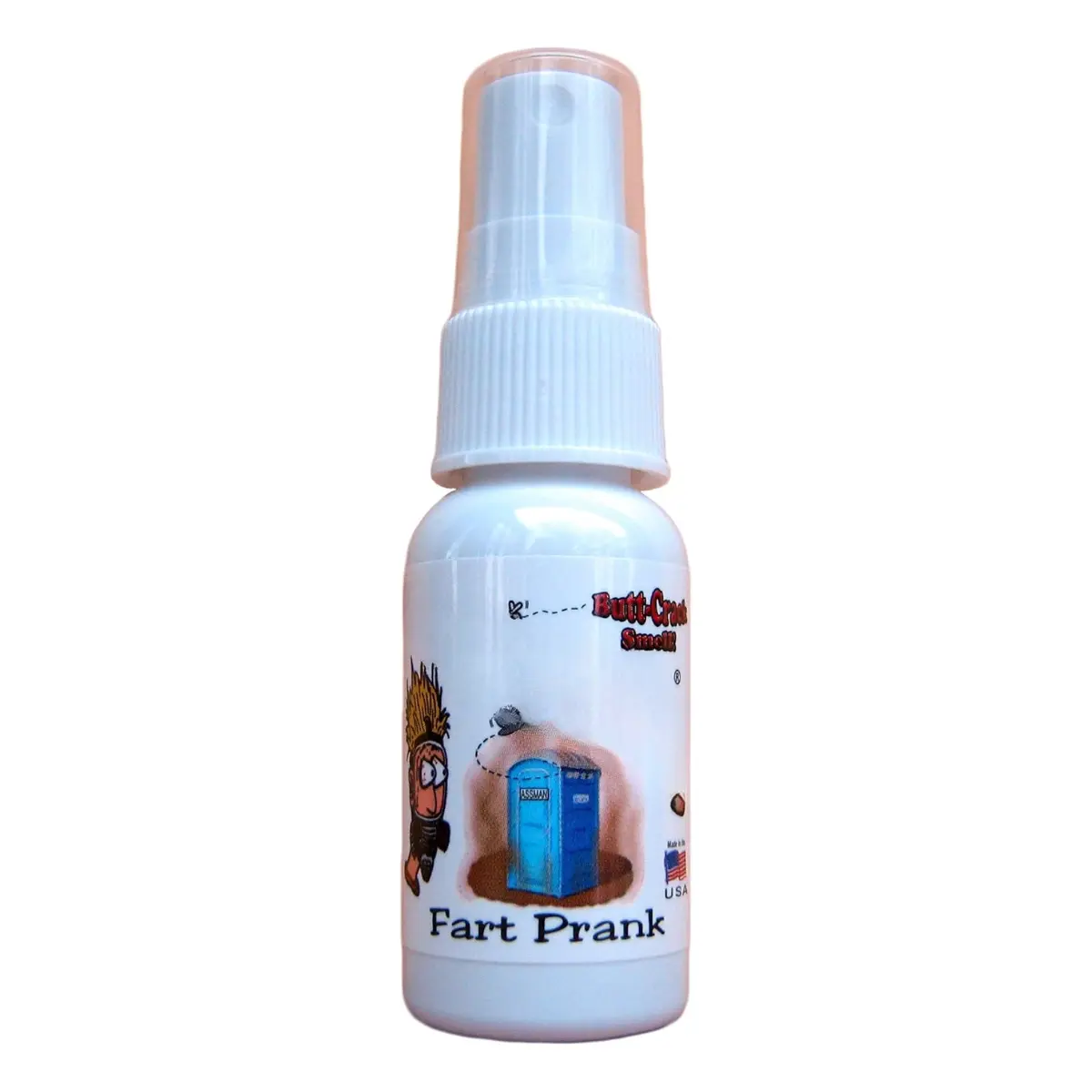 Prank Fart Spray Gag Gift Extra Strong 30ml Bottle
