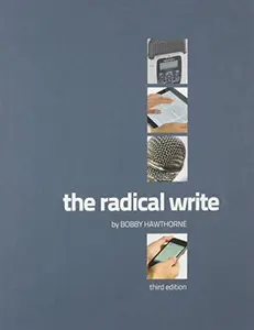 USED-The Radical Write by Bobby Hawthorne (Hardcover)