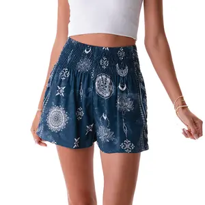 Nova Blue Shorts Nova Blue Shorts