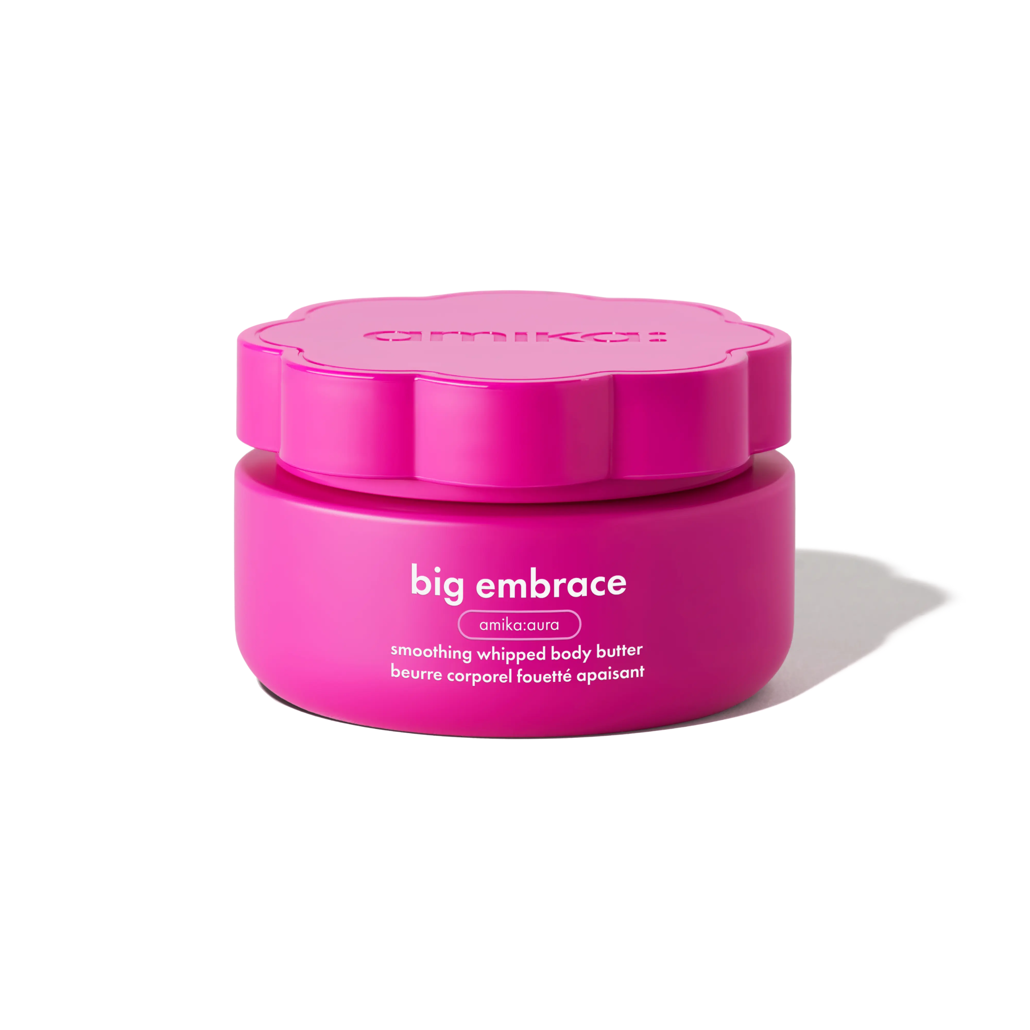 big embrace | smoothing whipped body butter