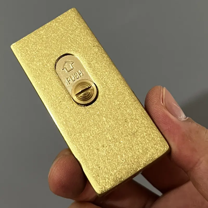 Z739 Original Copper Knurled Gift Box Set