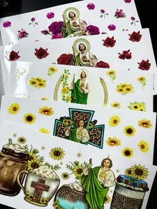 UV DTF Transfer Bundle-San Juditas