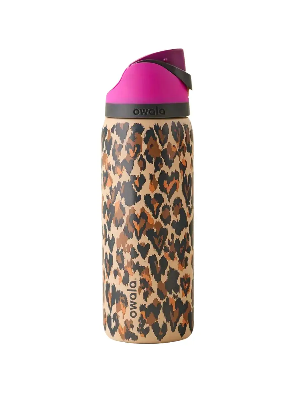 Owala 2026 Hydrate Gift FreeSip Wild At Heart Edition, Insulated Stainless Steel Water Bottle, 24/32oz, Aesthetic Tumbler for Sport Lovers Students, Travel Summer Gift BPA-free Odor-resistant - Drinkware, Cup