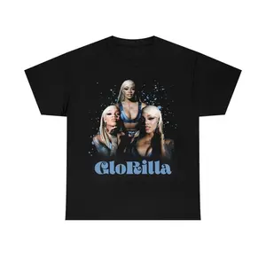 GloRilla Shirt, GloRilla Graphic Tee, RAP HipHop T-Shirt