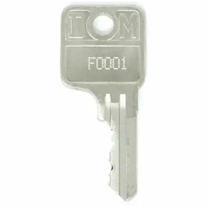 Knoll Reff F107 Replacement Key