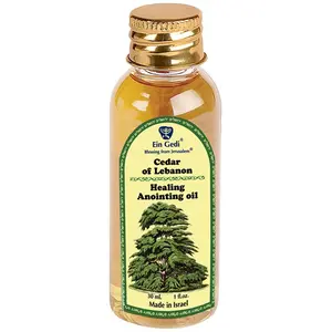 Anointing Oils Collection – Created in Israel – Formulated for Total Healing – 1x30ml