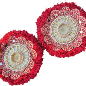 8” Raisin Diva Decorative Figurine - Stylish Tabletop Ornament for Home Decor