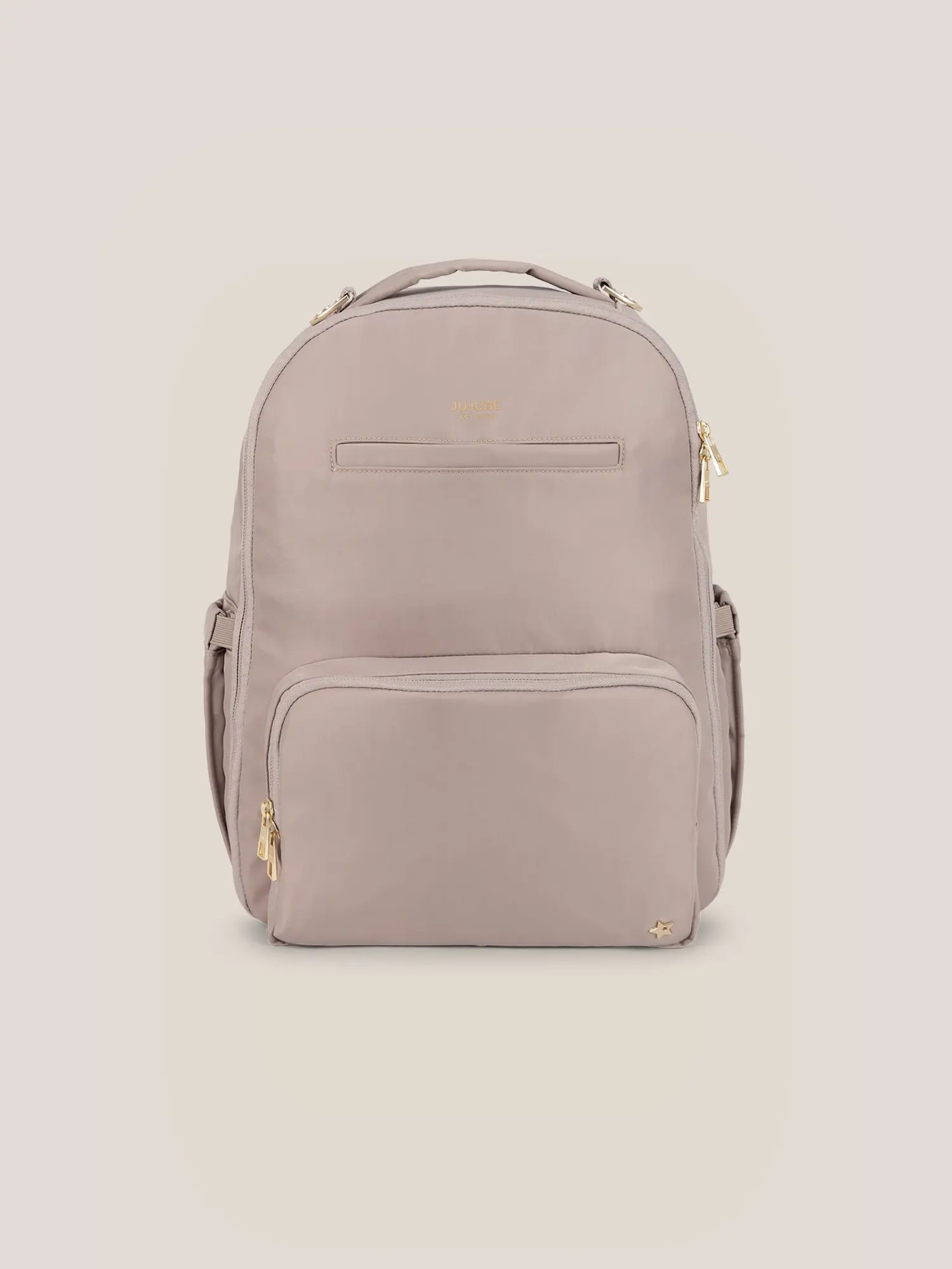 Classic Diaper Backpack - Taupe