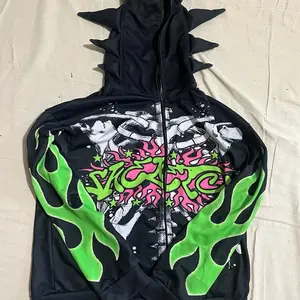 Unisex Medium Zipup Jacket