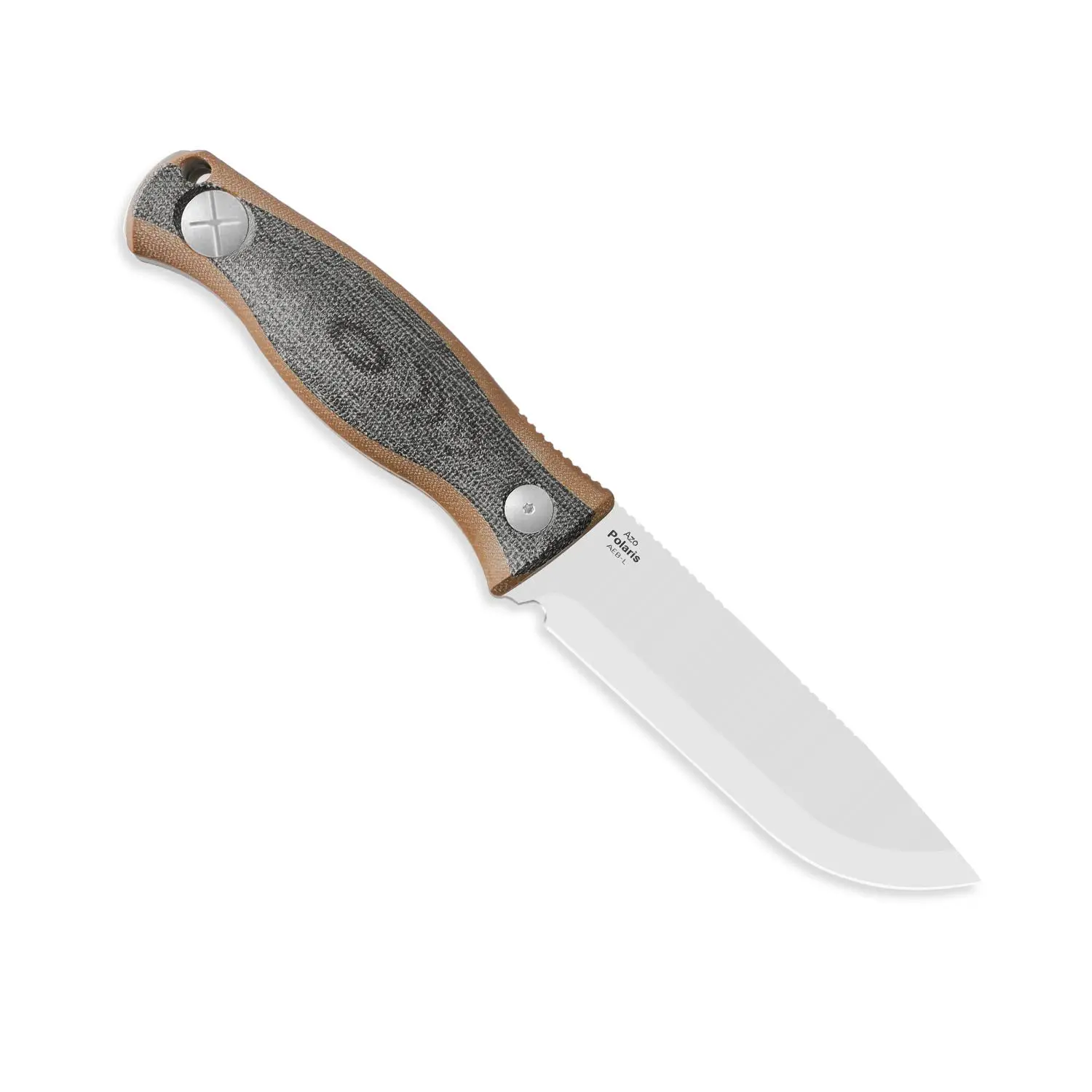 Light Color Micarta Handle(Without Fluting) 1100A1
