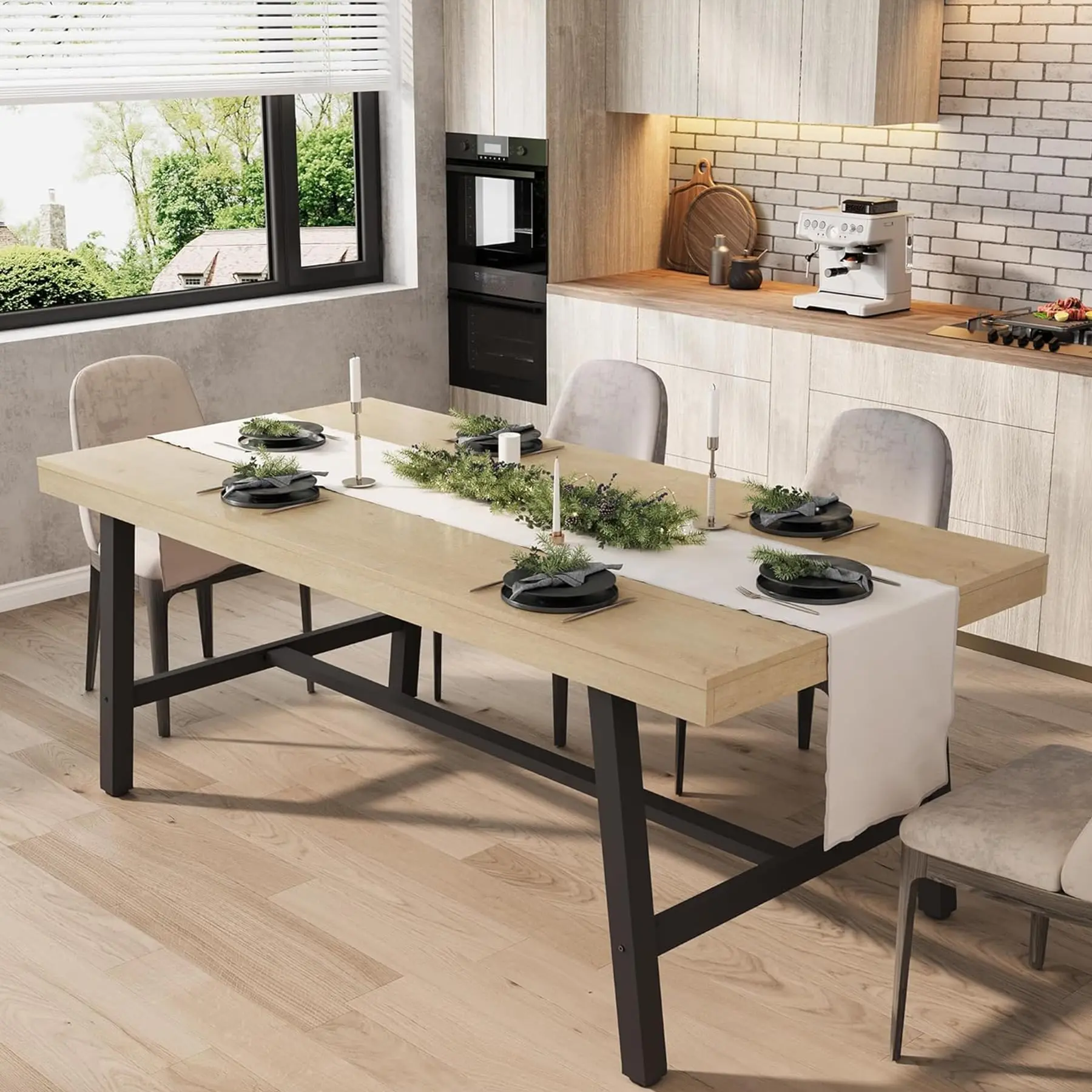 Wood Color