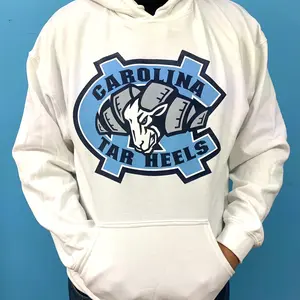 UNC North Carolina Tarheels Hooded Sweatshirt
