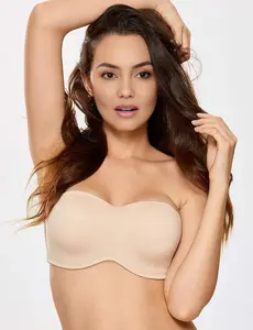 【Flash sale 】Non-slip women's underwear, strapless bra, backless underwear！