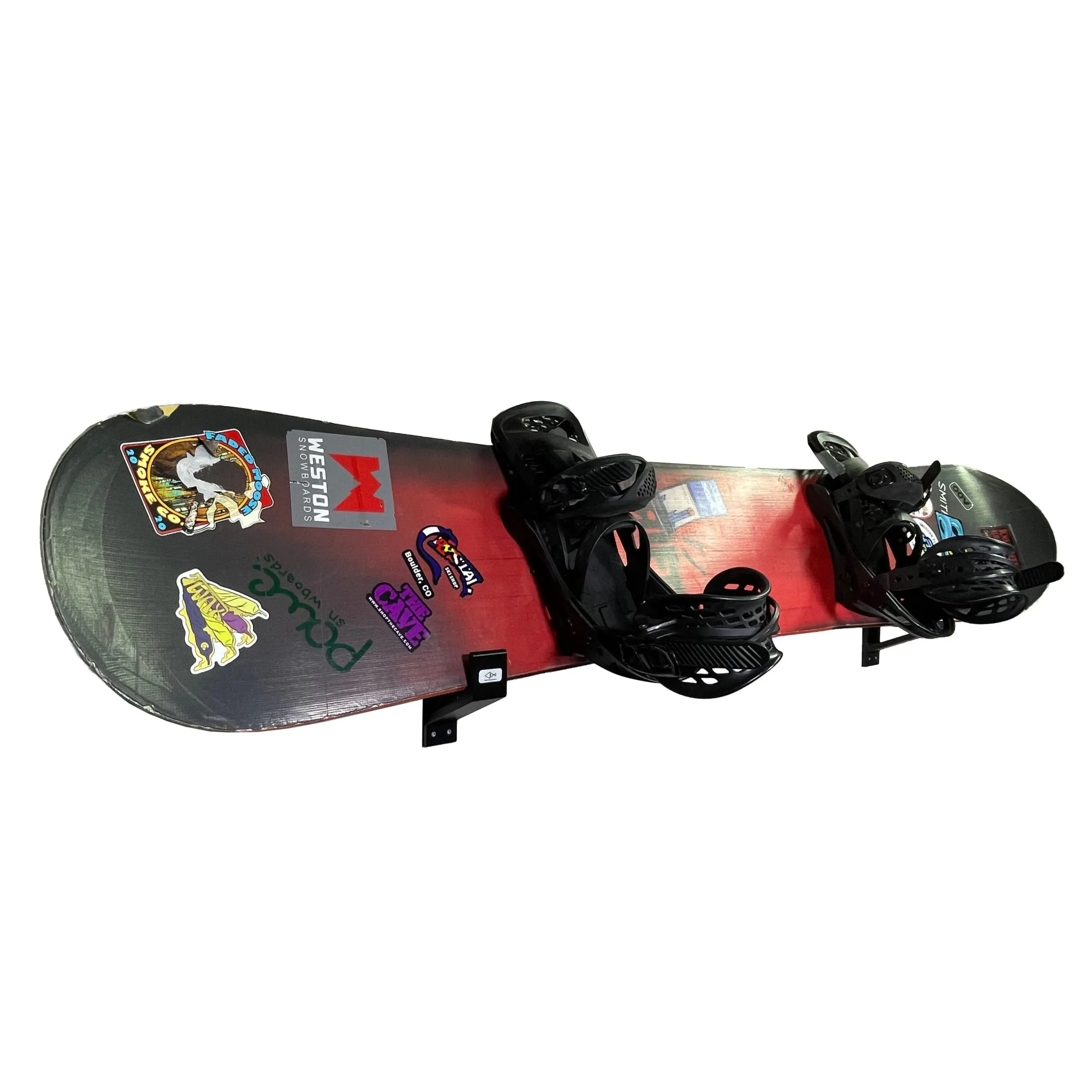Snowboard Holder Wall Mount