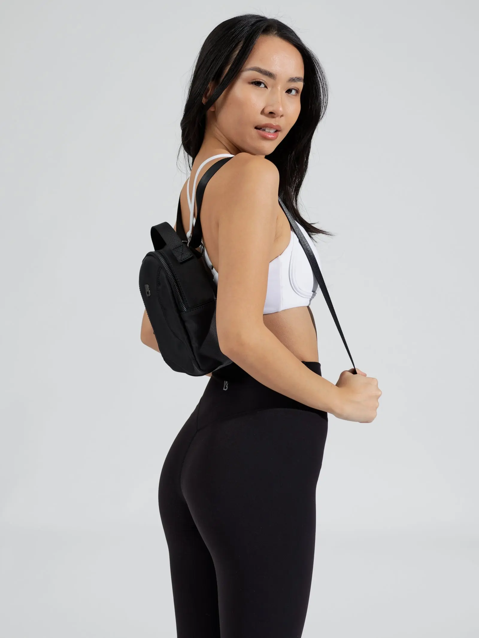 Game Changer Backpack Mini - Onyx Black Game Changer Backpack Mini - Onyx Black