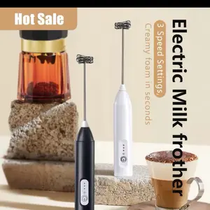 Portable Mini Mixer - Hand Mixer Portable Mini Mixer For Powdered Drinks - Frother/Mixer For Greens, Protein, Powdered Drinks | Stainless Steel | Teal | Legendary Lady Labs Limited Edition