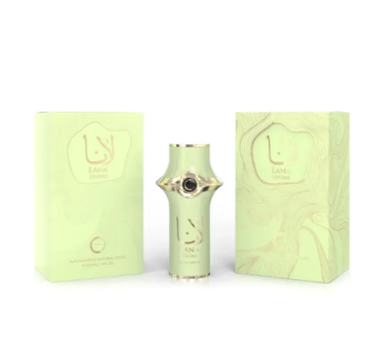 Lana Divine Camara Perfumes 100ml - Premium Fragrance for Women with Pear Flower Red Berries Italian Mandarin Gardenia Jasmine Frangipani Brown Sugar Patchouli Notes