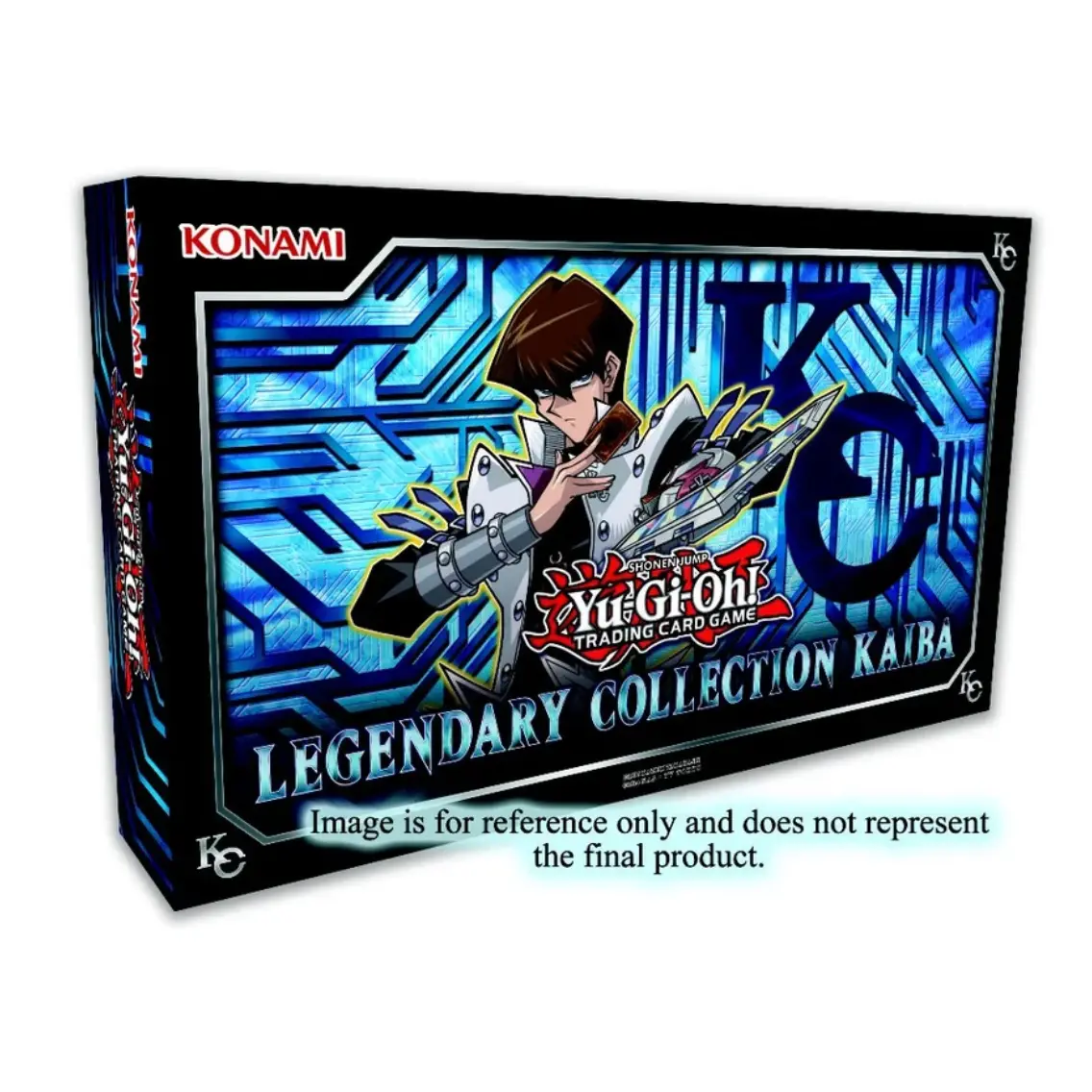 The Legendary Collection - Yu-Gi-Oh! - Collector's Box