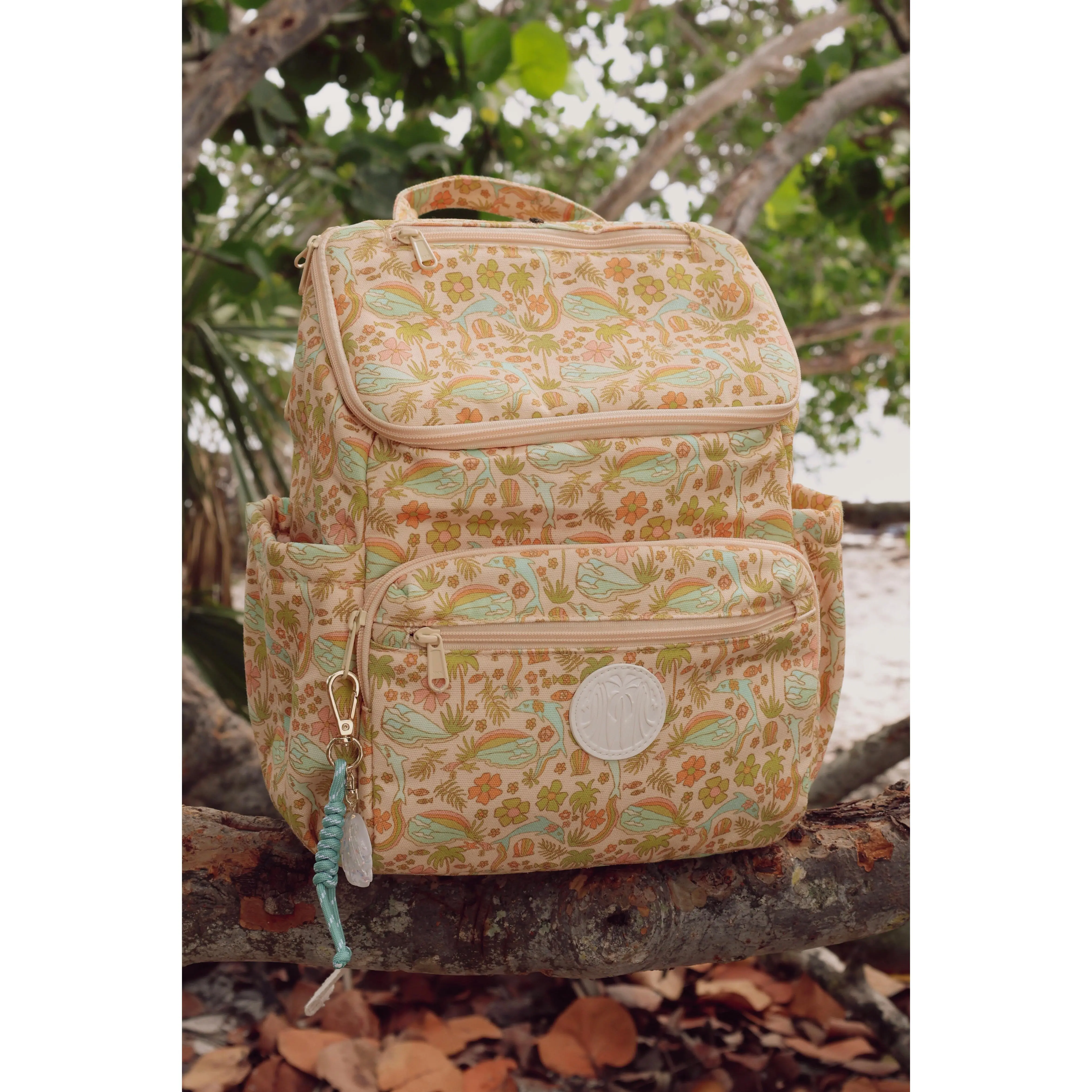 Surfybirdy Dolphin Backpack