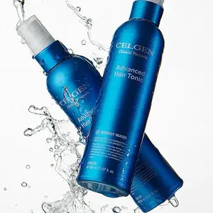 [CELGEN] Advanced Hair Tonic – Scalp Clarifying Spray for Hair Thickening - Soothing Deep Clean Tonic for Thinning Scalp, Nourishing Daily Care with Menthol Refresh and Botanical Extracts (5.07 fl oz)