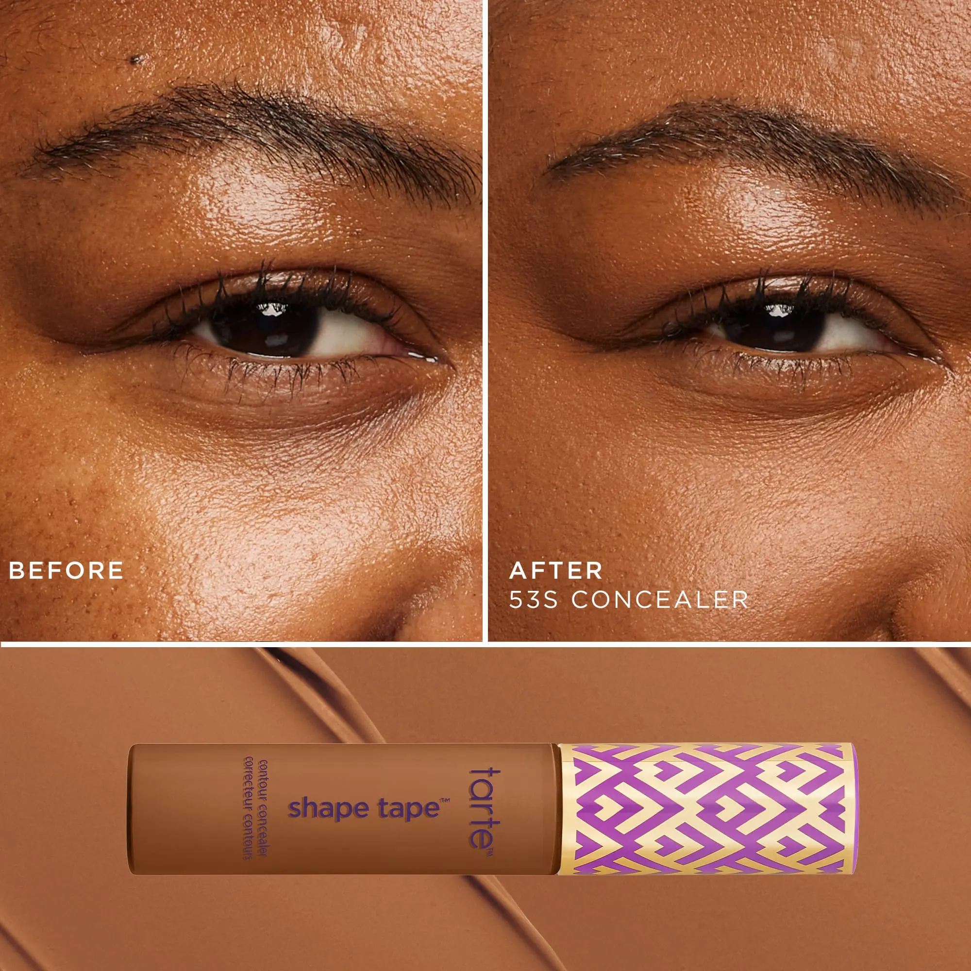 53S deep sand (deep skin with warm