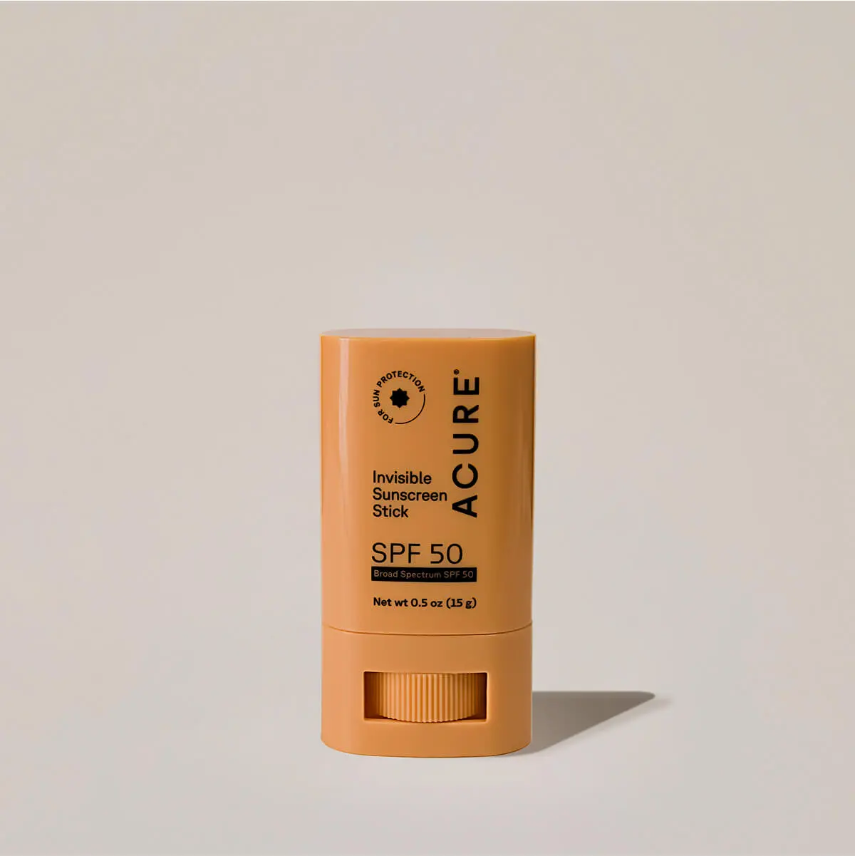 Invisible Sunscreen Stick SPF 50 - Reef Safe - ACURE Invisible Sunscreen Stick SPF 50 - Reef Safe - ACURE