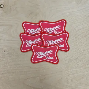 Mama Tried Hat Patch (3 Patches)