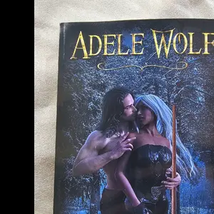 Adele Wolf book soft