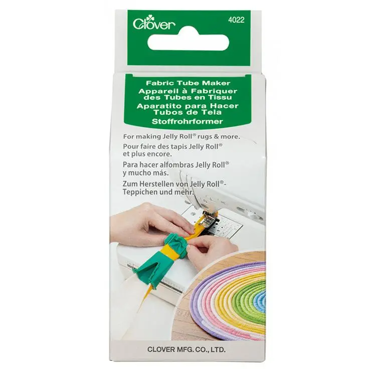 Fabric Tube Maker from Clover 4022