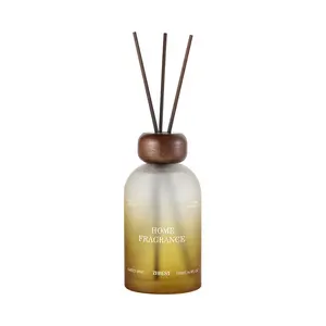 Ultra-large capacity home fragrance indoor reed diffuser, long-lasting fragrance, fresh air, flameless essential oil diffuser