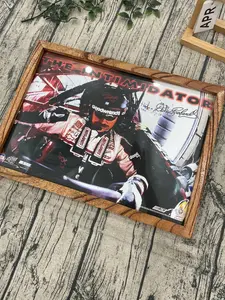 D4le Earnhardt 03 Wall Poster No Frame, D4le Earnhardt Fan Gift, Wall Art, Home Decor, Racing Wall Art