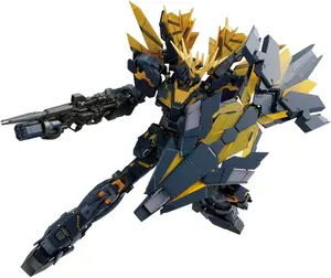 Bandai RG #27 Gundam UC Unicorn Gundam 02 Banshee Norn 1/144 Scale Model Kit