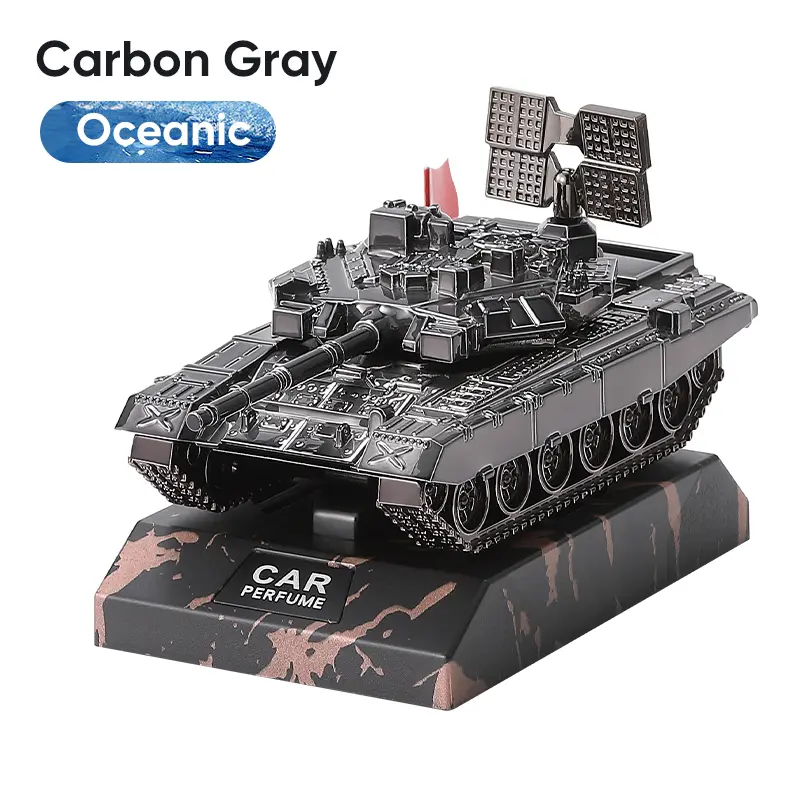 Carbon Gray-Ocean